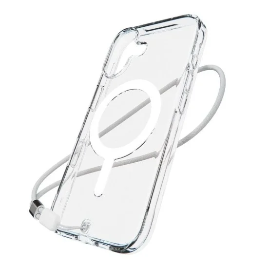 Bodyguardz Carve Magsafe Clear Case For Iphone 17